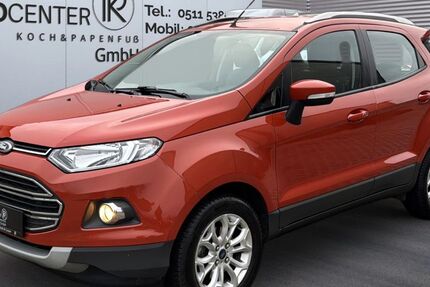 Ford EcoSport 141.500 km 6.780 &euro; Seelze 30926