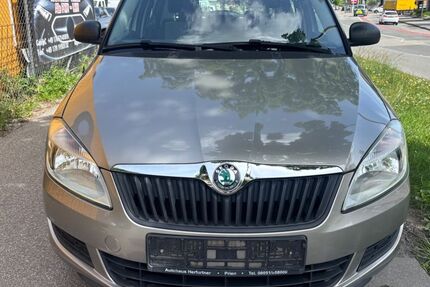 Skoda Fabia 91.000 km 3.450 &euro; Rosenheim 83026