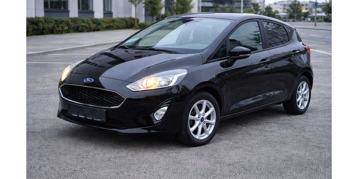 Ford Fiesta 41.600 km 10.400 &euro; Nümbrecht 51588