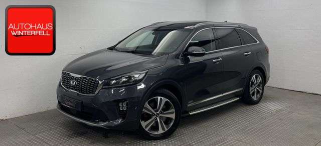 Kia Sorento 97.003 km 29.880 € Berlin 12351