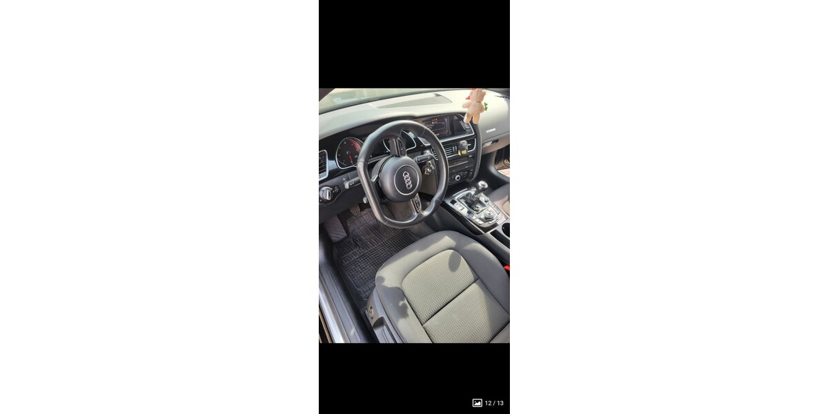 Audi A5 88.000 km 18.000 € Poing 85586