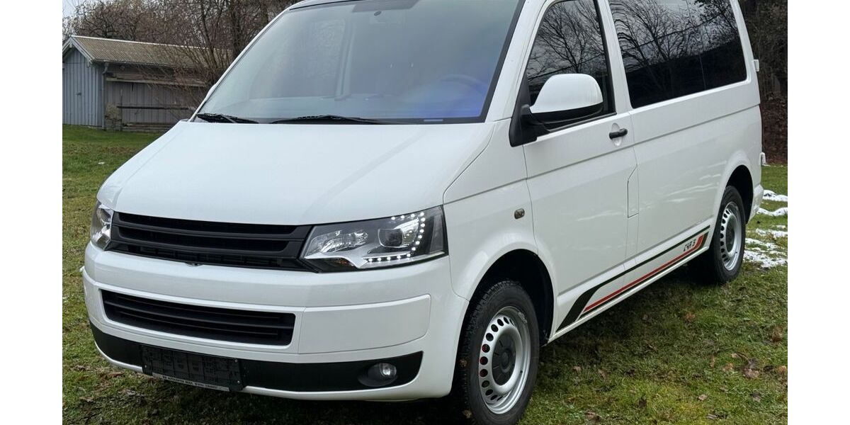 VW T5 Transporter 330.877 km 8.799 &euro; Langenisarhofen 94554