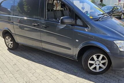 Mercedes-Benz Vito 198.000 km 7.900 &euro; Langweid am Lech 86462