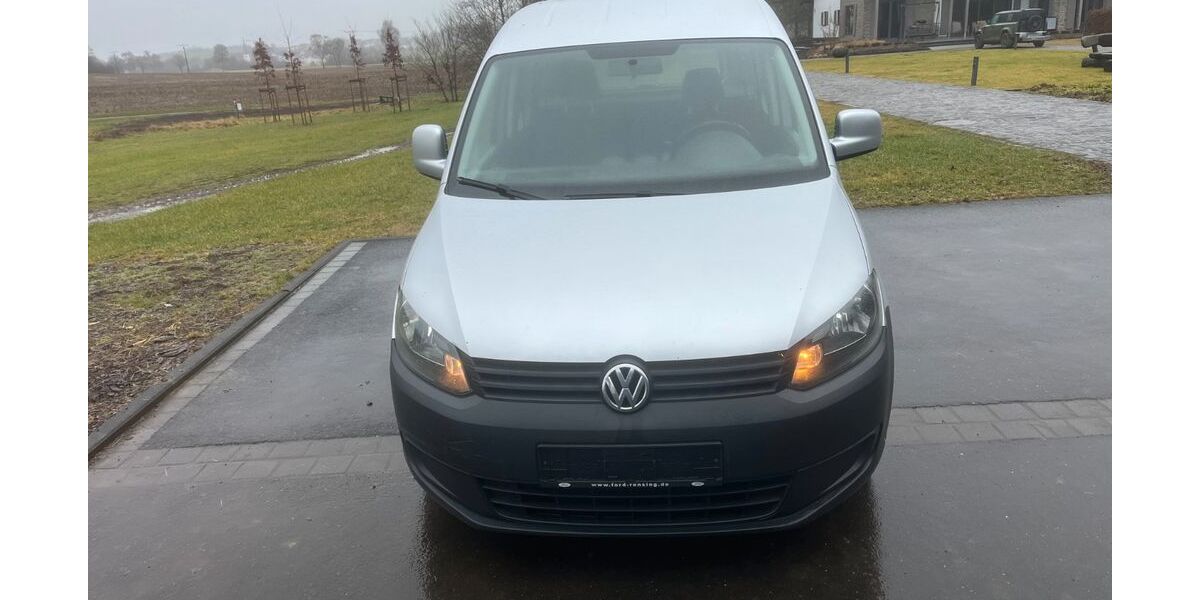 VW Caddy 239.700 km 5.400 &euro; GILLENFELD 54558