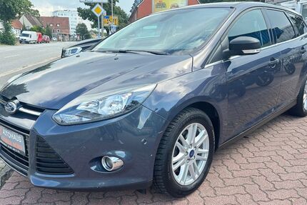 Ford Focus 174.000 km 5.990 &euro; Lübeck 23556