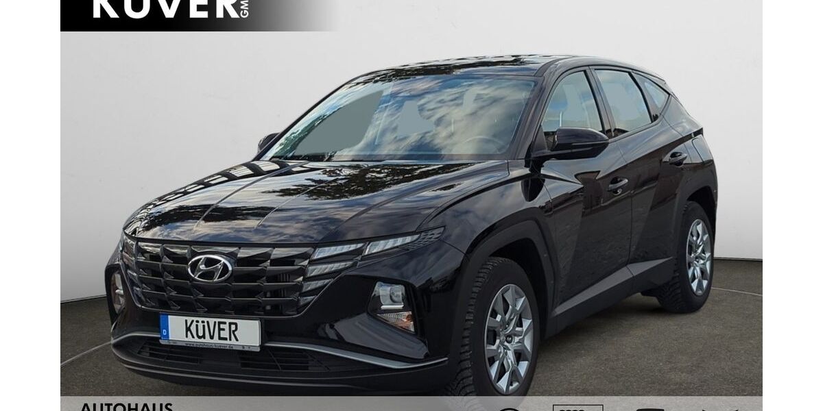 Hyundai TUCSON 40.100 km 22.589 &euro; Hagen 27628