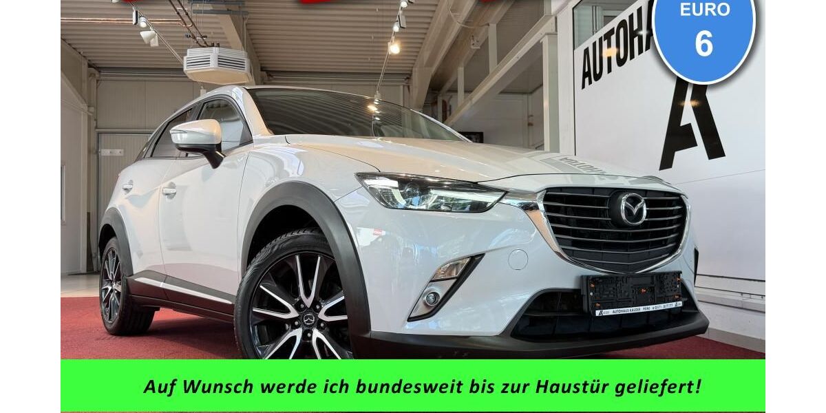 Mazda CX-3 122.520 km 12.999 &euro; Peine 31228
