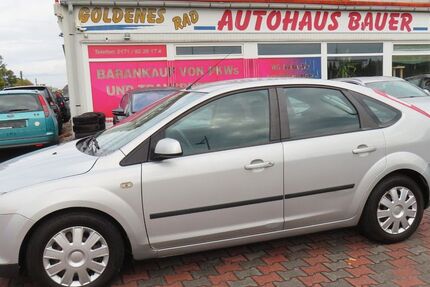 Ford Focus 128.292 km 2.750 &euro; Sandersdorf-Brehna 06796