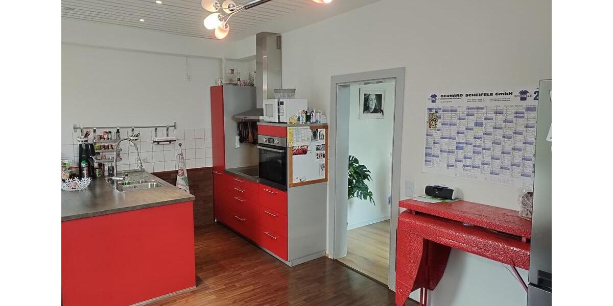 Etagenwohnung Bad Wildbad - 4 Zimmer, 142 m&sup2;, 289.000&euro; | Angebot:26534044