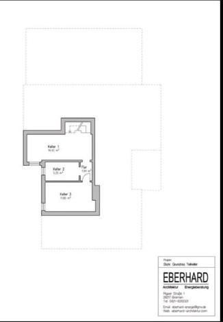 Bungalow Weyhe - 4 Zimmer, 279 m&sup2;, 749.000&euro; | Angebot:25831799