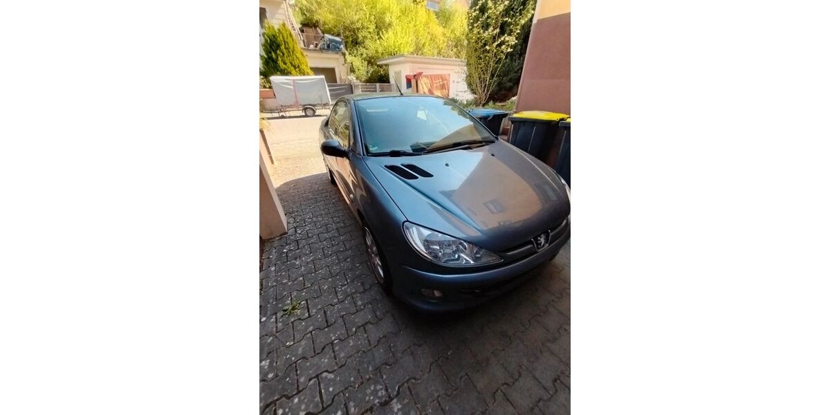 Peugeot 206 185.000 km 850 &euro; Kaiserslautern 67659