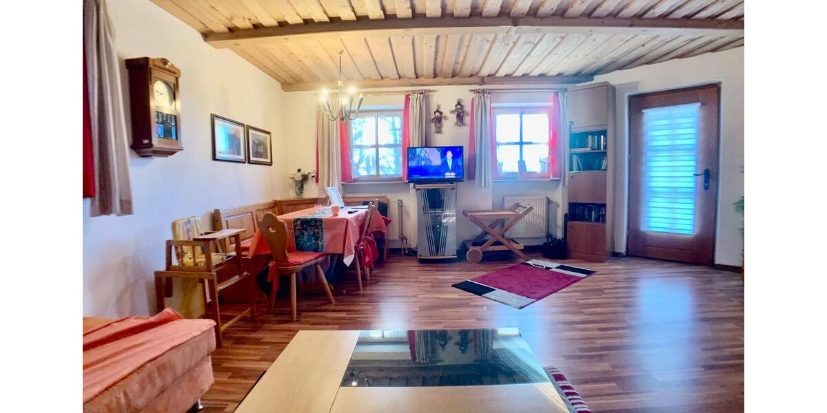 Terrassenwohnung Hauzenberg - 2.5 Zimmer, 64 m&sup2;, 130.000&euro; | Angebot:26897681