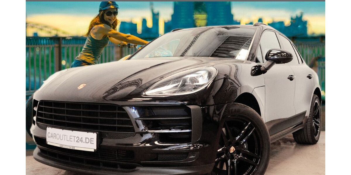 Porsche Macan 57.210 km 47.880 € Frankfurt am Main 60314