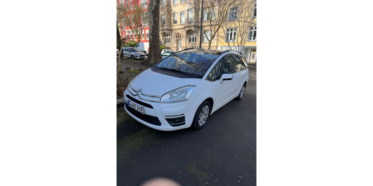 Citroen C4 SpaceTourer 238.000 km 4.400 &euro; Wuppertal 42115