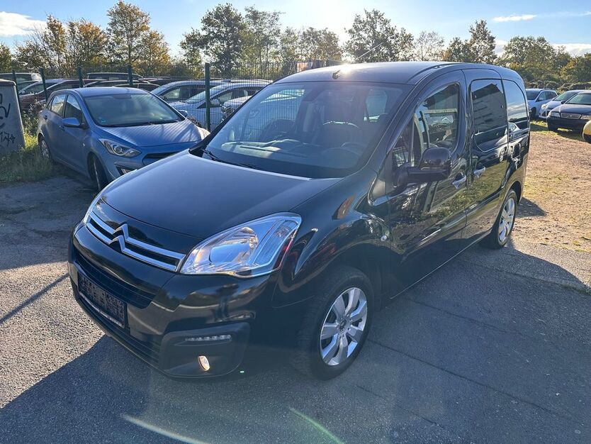 Citroen Berlingo 86.597 km 8.999 € Ahrensbök 23623