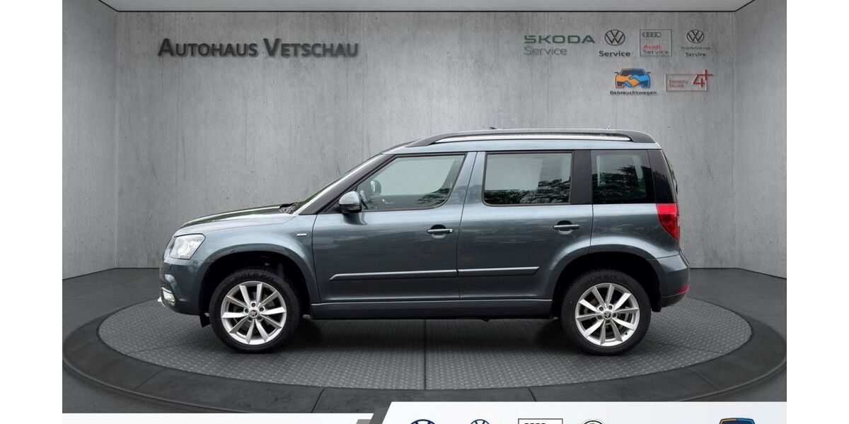 Skoda Yeti 89.300 km 14.980 &euro; Vetschau/Spreewald 03226