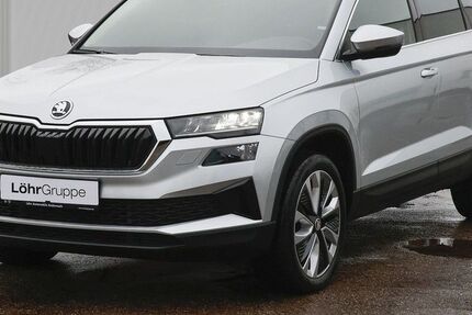 Skoda Karoq 23.330 km 27.780 &euro; Andernach 56626