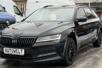 Skoda Superb 307.200 km 13.990 &euro; Berlin 12623