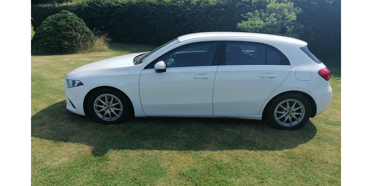 Mercedes-Benz A 180 118.096 km 14.999 € Sendenhorst 48324