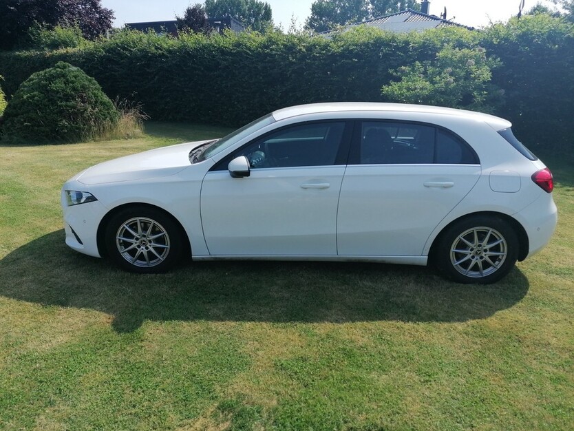 Mercedes-Benz A 180 118.096 km 15.700 € Sendenhorst 48324