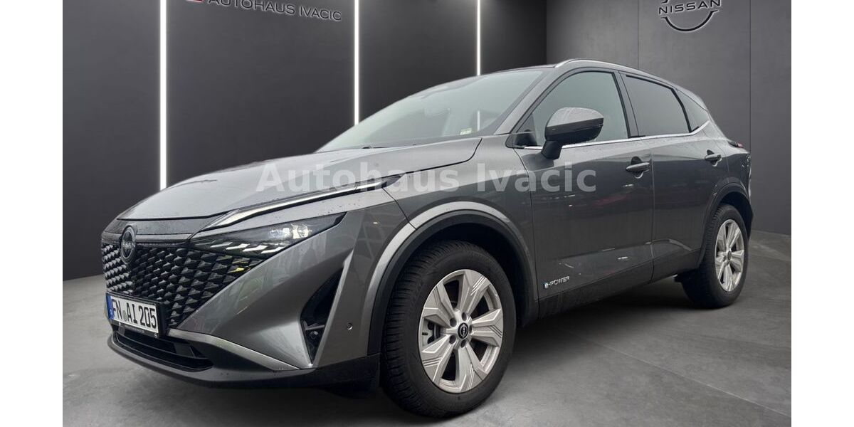 Nissan Qashqai 1.500 km 33.790 &euro; Friedrichshafen 88046