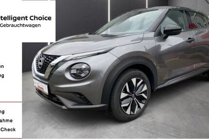 Nissan Juke 10.659 km 18.990 &euro; Rötz 92444