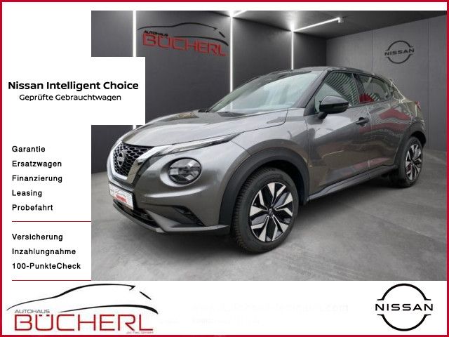 Nissan Juke 10.659 km 19.499 &euro; Rötz 92444