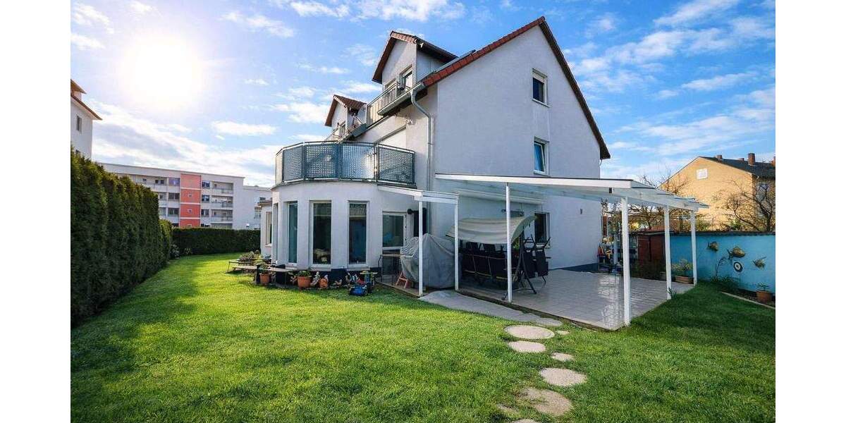 Doppelhaushälfte Augsburg Lechhausen - 7 Zimmer, 182 m&sup2;, 999.000&euro; | Angebot:25096832