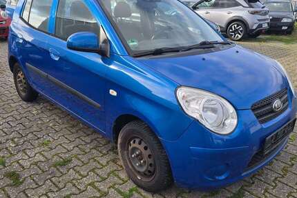Kia Picanto 125.500 km 2.200 &euro; Bad Kreuznach 55543