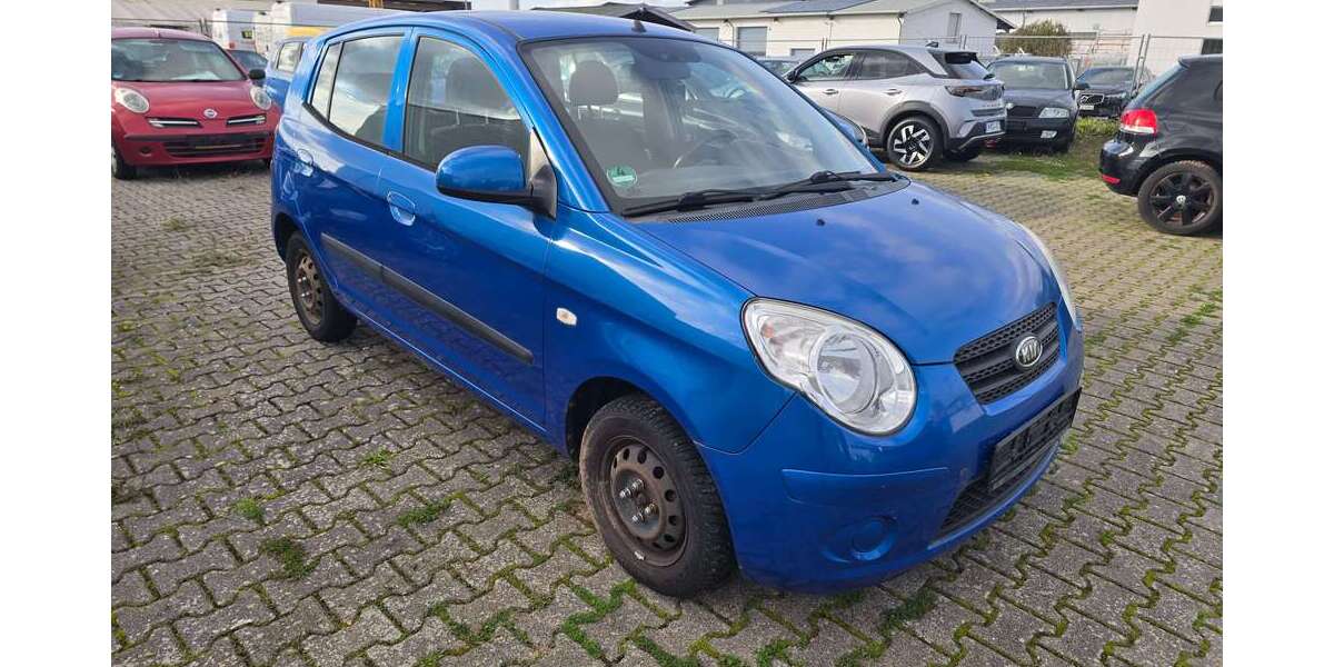 Kia Picanto 125.500 km 2.200 &euro; Bad Kreuznach 55543