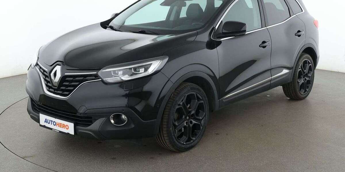 Renault Kadjar 43.703 km 15.150 &euro; Leipzig 04328