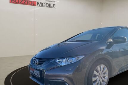 Honda Civic 56.745 km 11.980 &euro; Fürstenwalde 15517