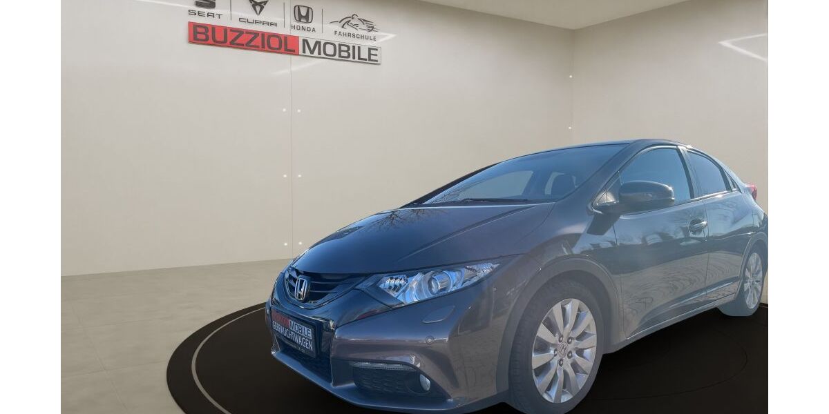 Honda Civic 56.745 km 11.980 &euro; Fürstenwalde 15517