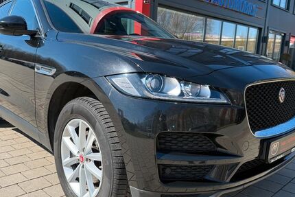 Jaguar F-Pace 145.671 km 19.990 &euro; Neu Wulmstorf 21629