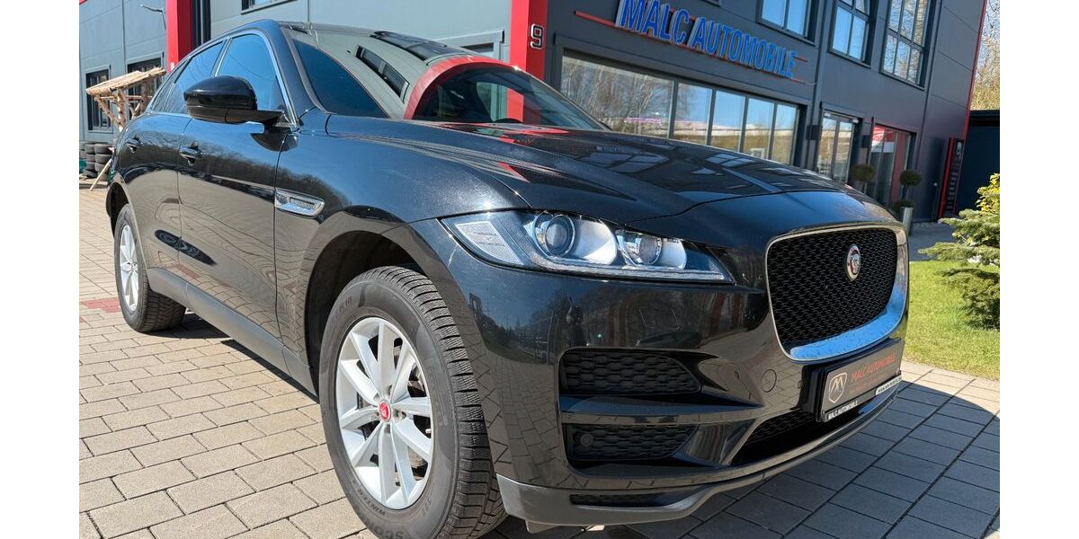 Jaguar F-Pace 145.671 km 19.990 &euro; Neu Wulmstorf 21629