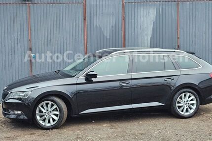 Skoda Superb 108.497 km 17.980 &euro; Lübben 15907