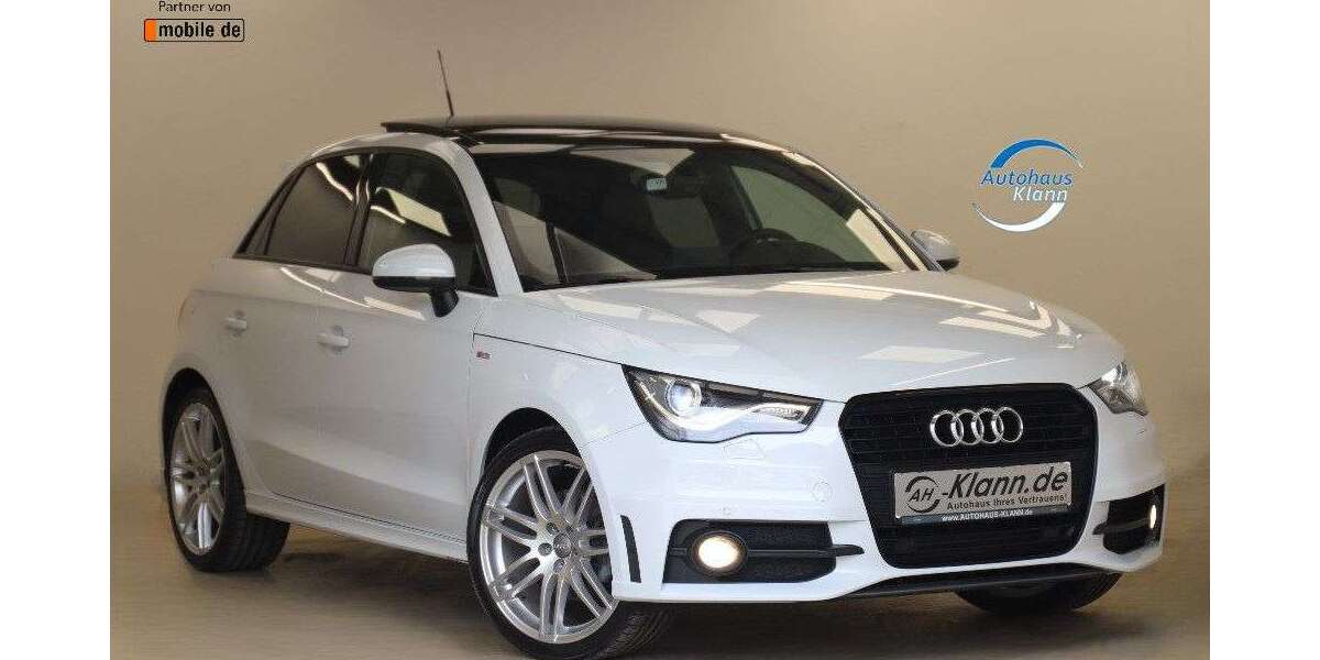 Audi A1 99.921 km 14.999 &euro; Teltow 14513