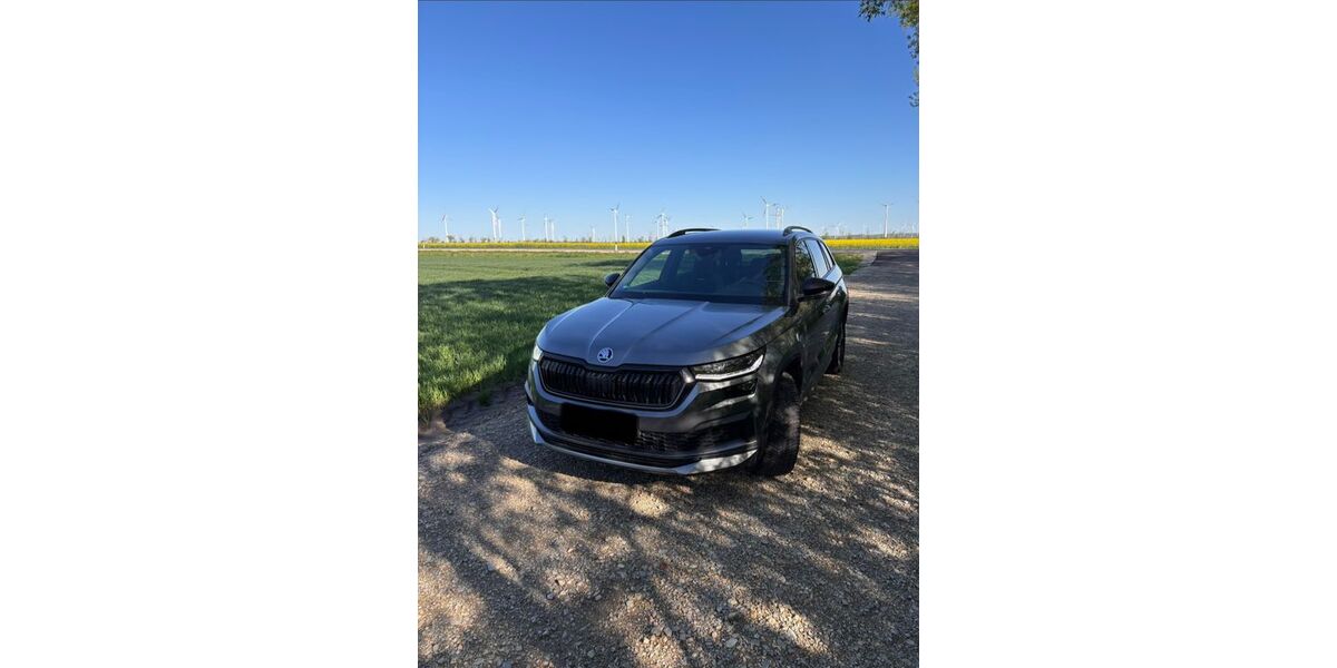 Skoda Kodiaq 49.600 km 36.990 &euro; Bad Lauchstädt 06246