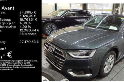 Audi A4 78.500 km 24.888 &euro; Mühlheim a. Main 63165
