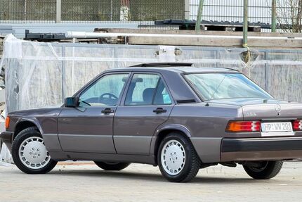 Mercedes-Benz 190 90.600 km 6.999 &euro; Limeshain 63674