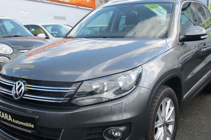 VW Tiguan