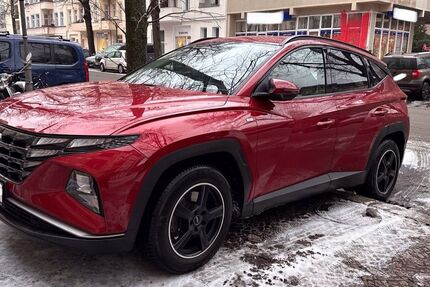 Hyundai TUCSON 88.500 km 20.100 &euro; Berlin 10789