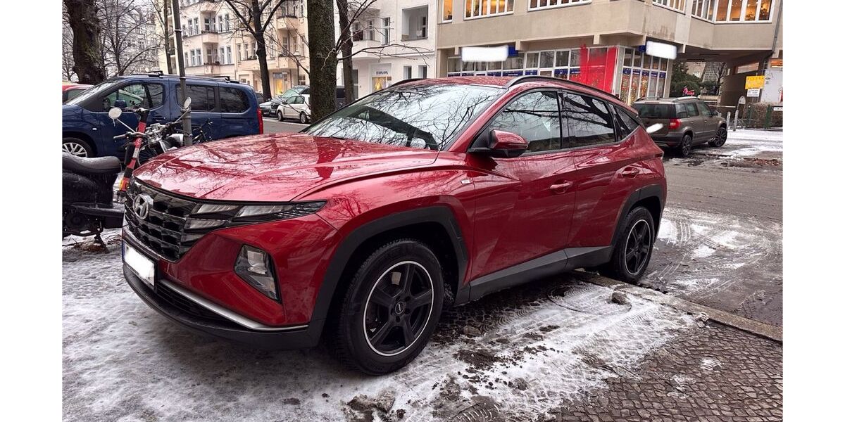 Hyundai TUCSON 88.500 km 20.100 &euro; Berlin 10789