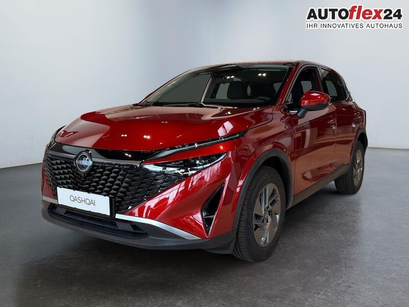 Nissan Qashqai 4.000 km 32.130 € Gundelsheim 74831
