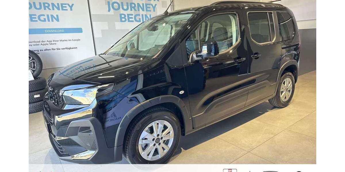 Peugeot Rifter 6.000 km 25.899 &euro; Augsburg 86179