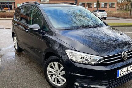 VW Touran 134.200 km 17.500 &euro; Oyten 28876