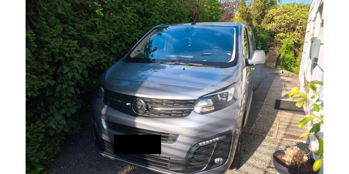 Opel Vivaro 58.402 km 18.900 &euro; Altena 58762