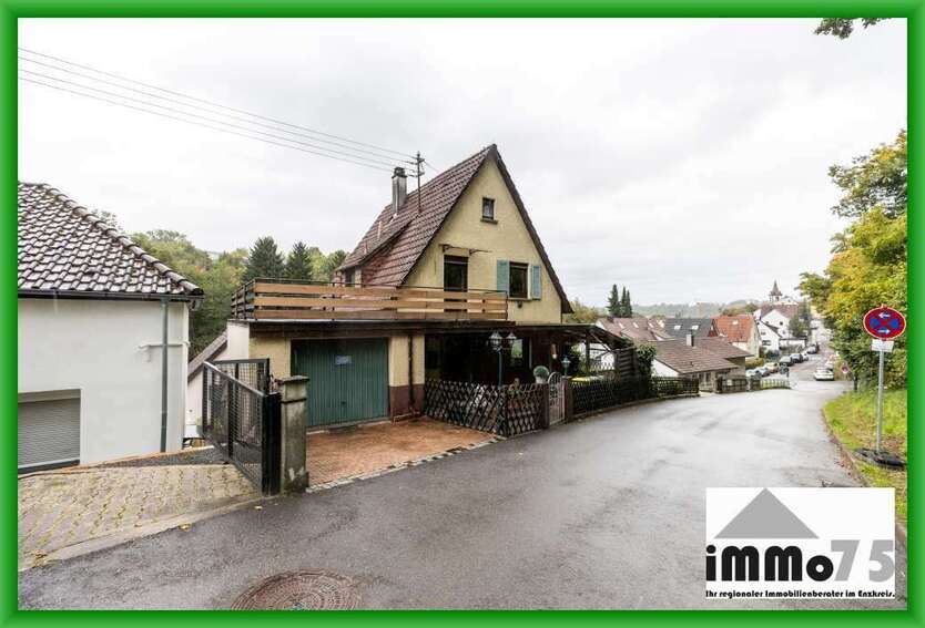 Haus zum Kaufen in Mühlacker 299.000 € 80 m² 4 zimmer