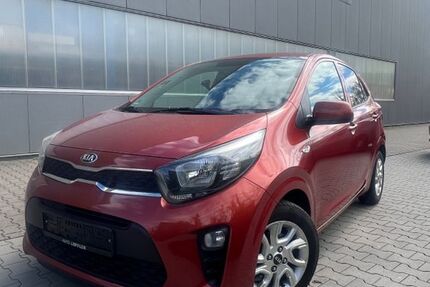 Kia Picanto 97.055 km 5.990 &euro; Hockenheim 68766