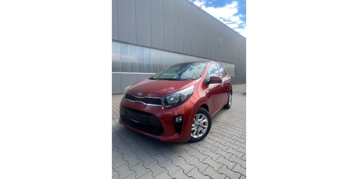 Kia Picanto 97.055 km 5.990 &euro; Hockenheim 68766